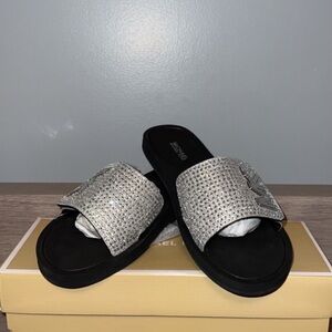 Michael Kors slides